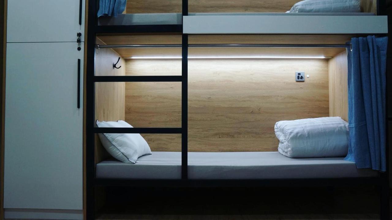 Hostelone Ulaanbaatar Luaran gambar