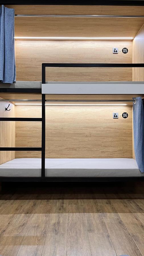 Hostelone Ulaanbaatar Luaran gambar