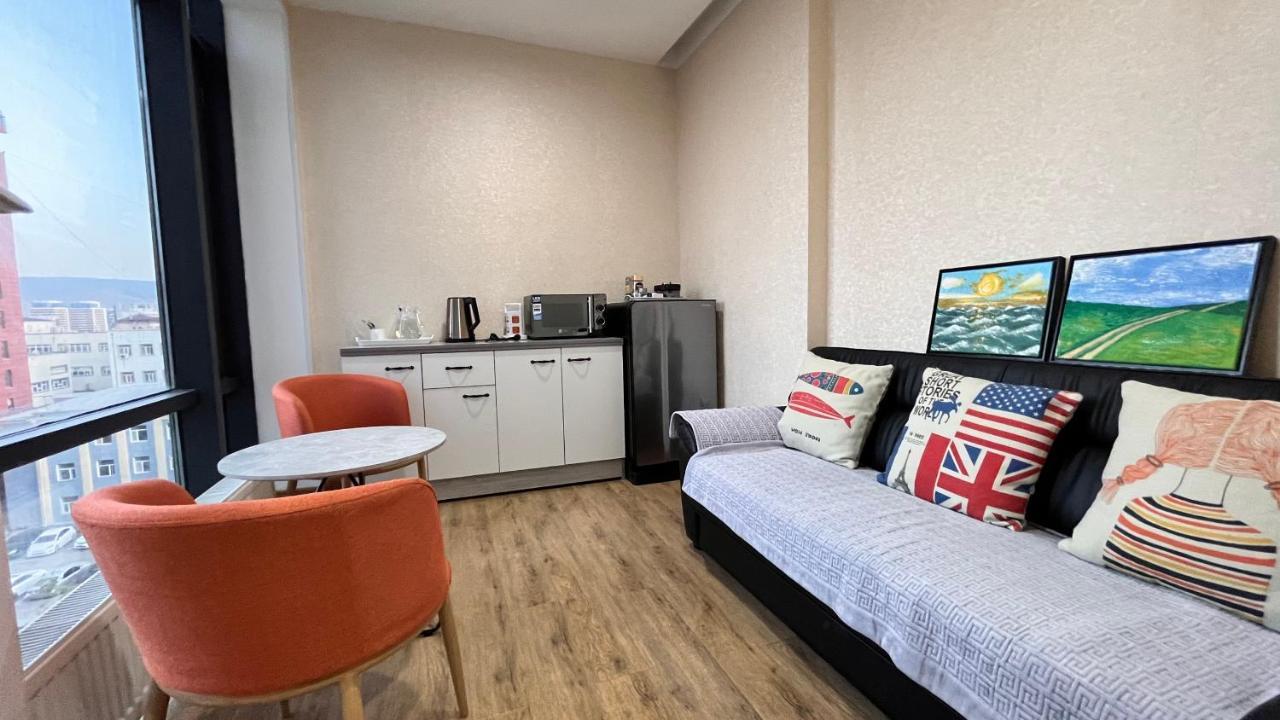 Hostelone Ulaanbaatar Luaran gambar