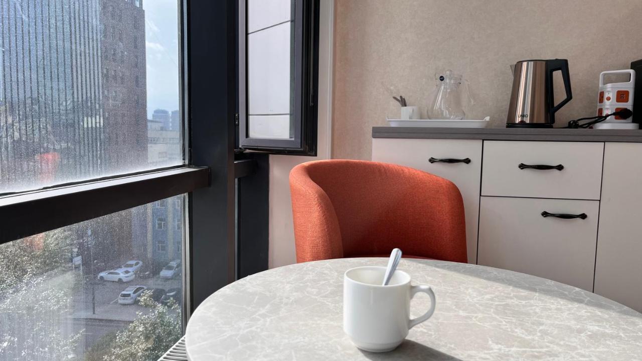 Hostelone Ulaanbaatar Luaran gambar