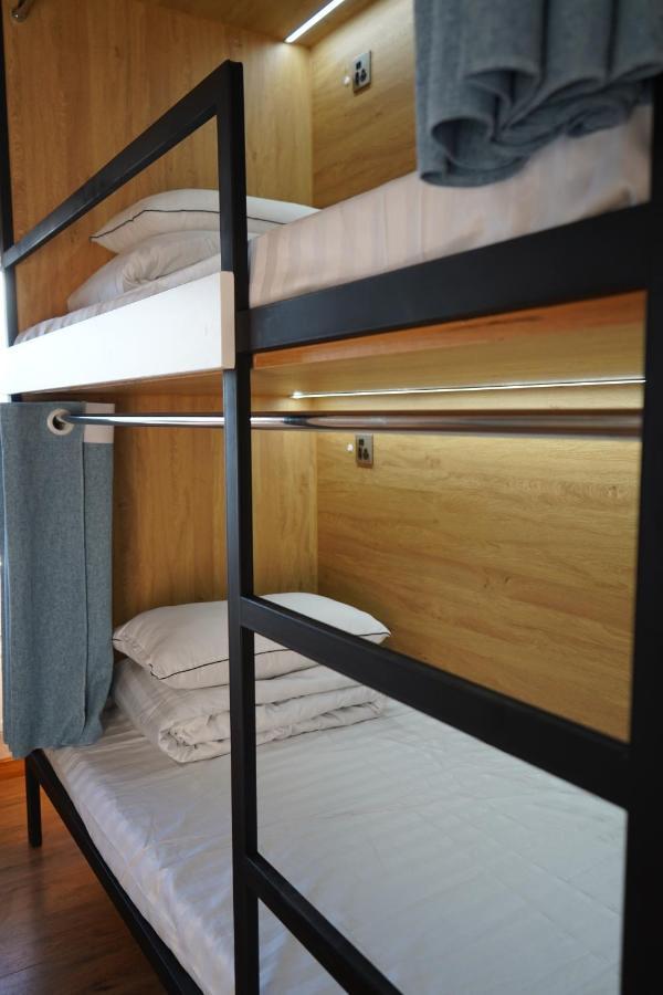 Hostelone Ulaanbaatar Luaran gambar