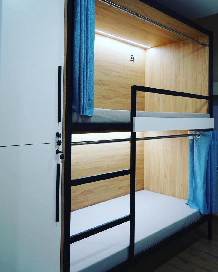 Hostelone Ulaanbaatar Luaran gambar