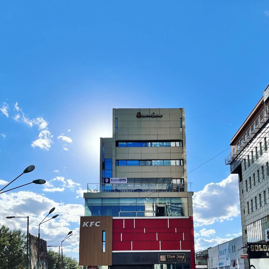 Hostelone Ulaanbaatar Luaran gambar