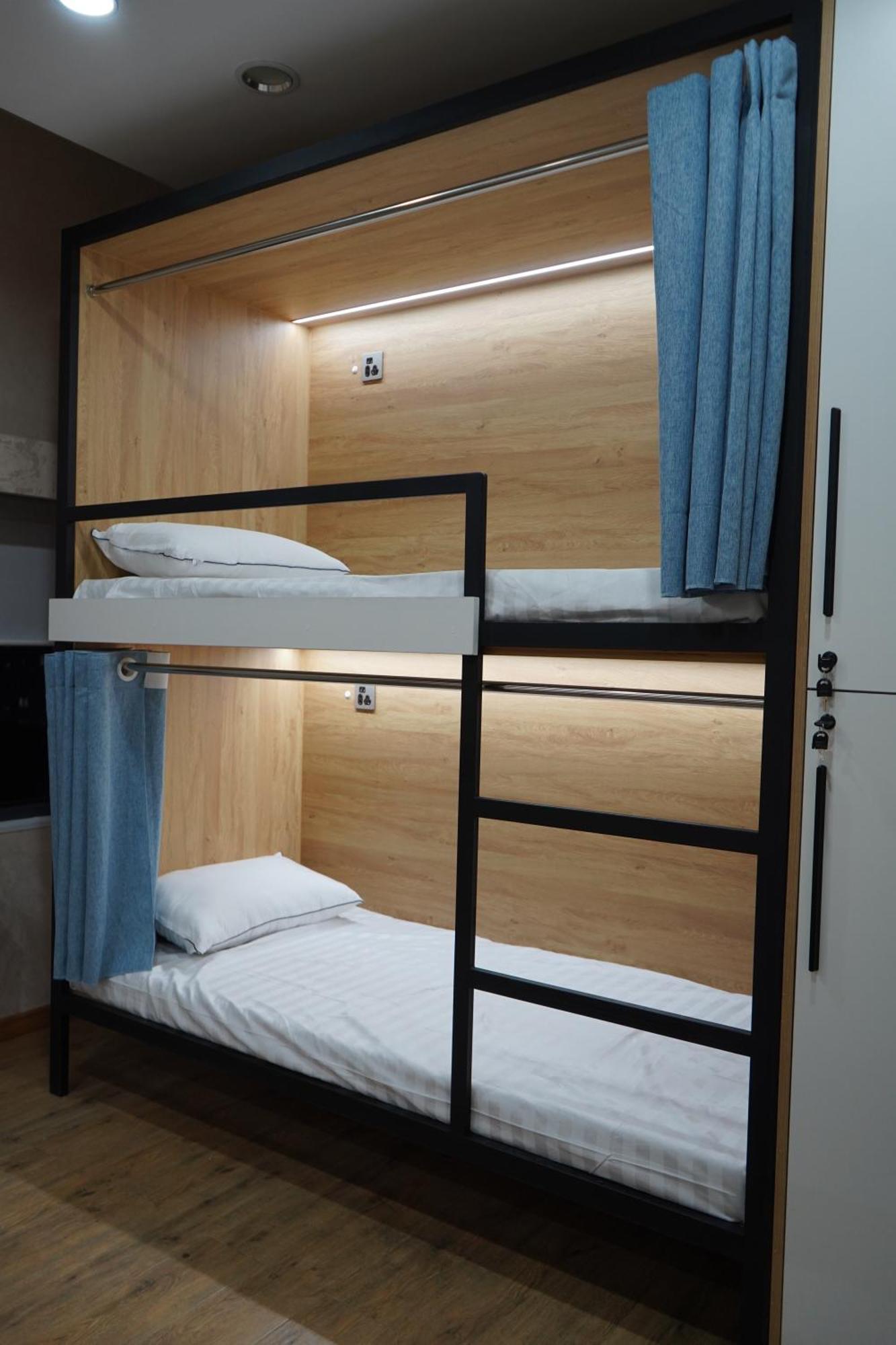 Hostelone Ulaanbaatar Luaran gambar