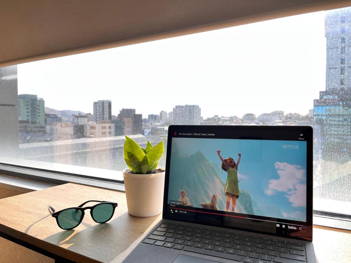 Hostelone Ulaanbaatar Luaran gambar