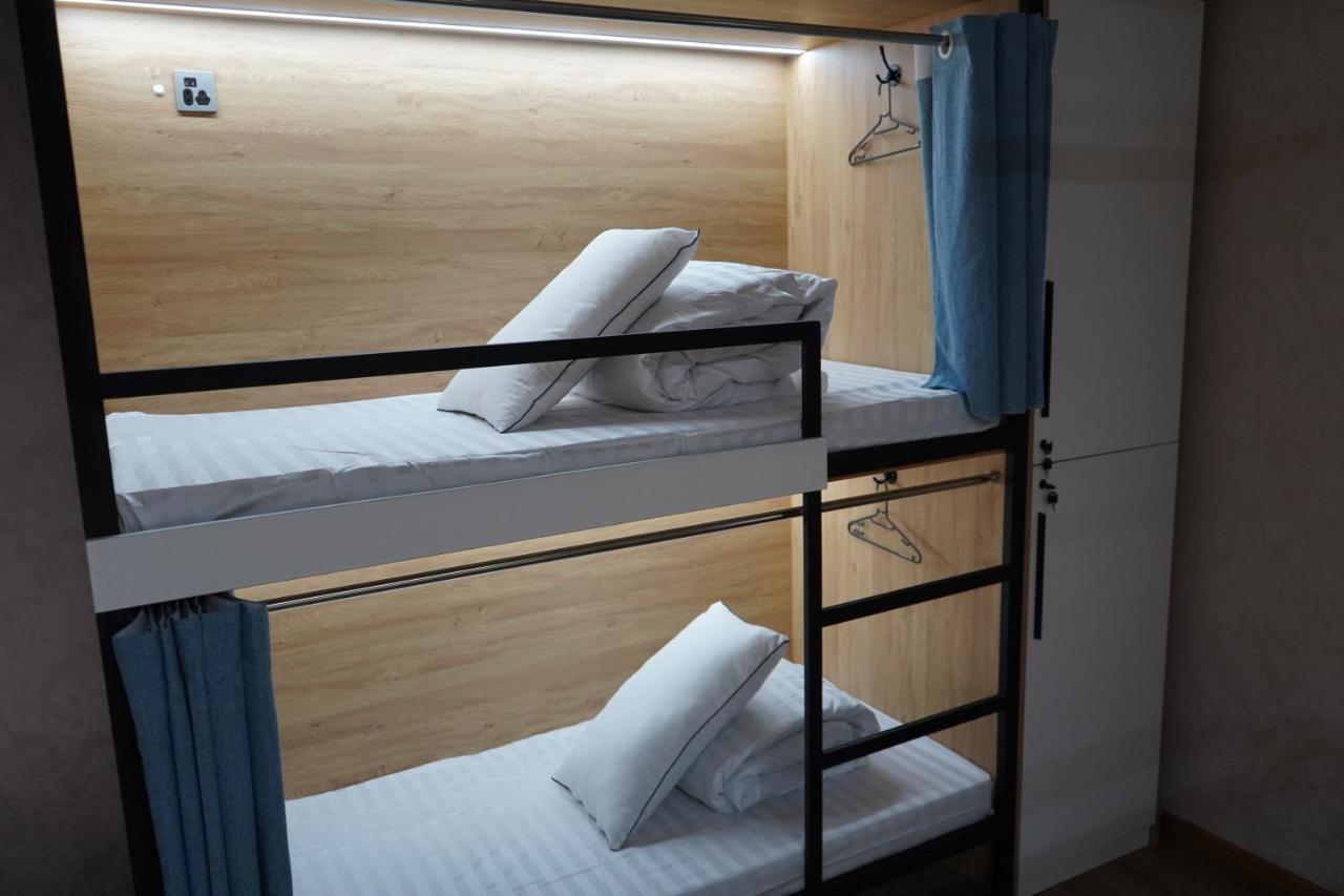 Hostelone Ulaanbaatar Luaran gambar