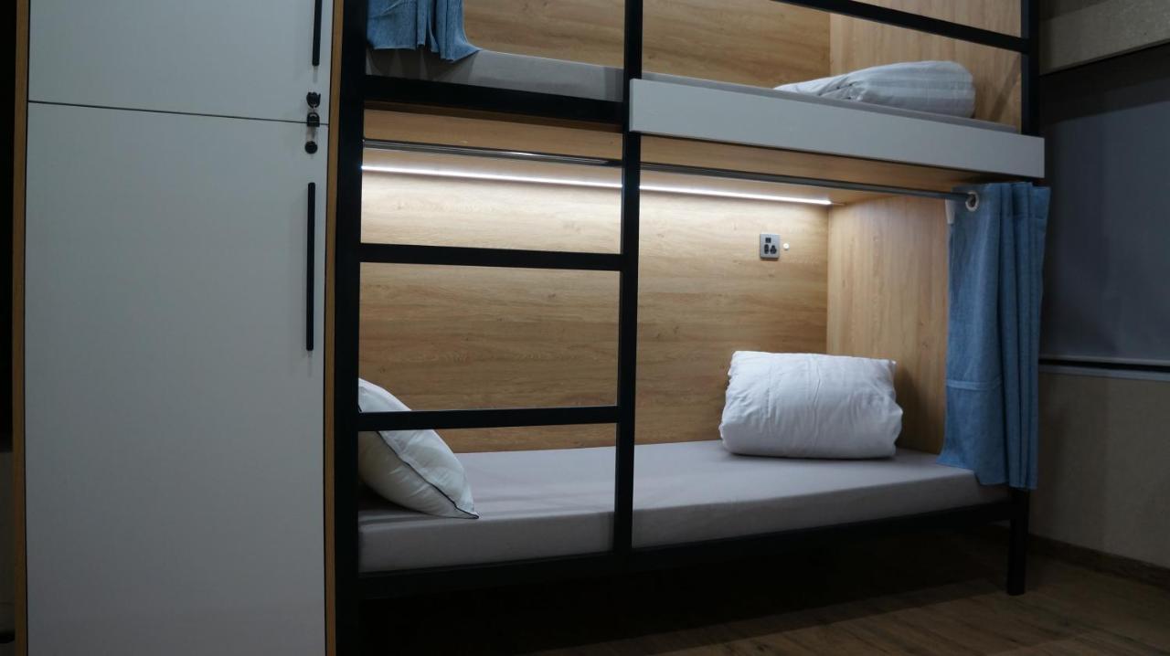 Hostelone Ulaanbaatar Luaran gambar