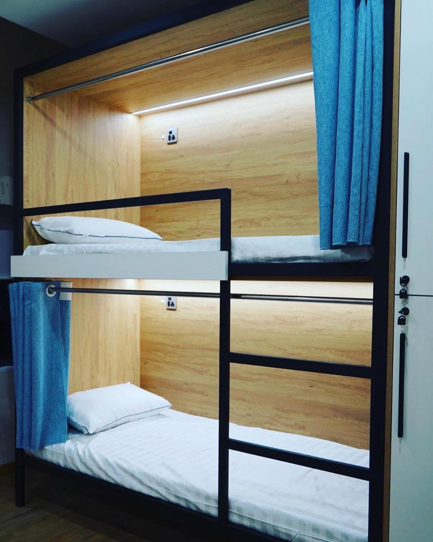 Hostelone Ulaanbaatar Luaran gambar